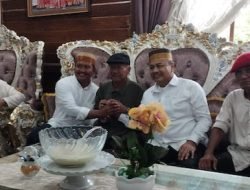 Mantan Bupati Jeneponto Beri Sinyal Dukung MSP-EAM di Pilkada 2024