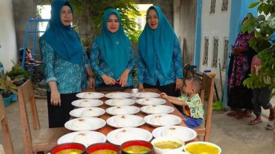 PMT Picu Pemulihan Stunting, Sebulan 55% Anak Alami Kenaikan Berat Badan