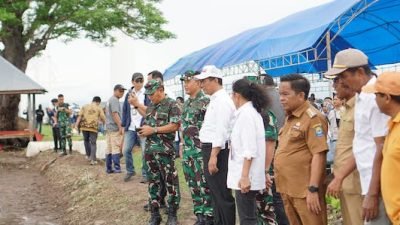 Kunker di Jeneponto, Mentan Fokus Penguatan Pertanian 6 Wilayah Sulsel