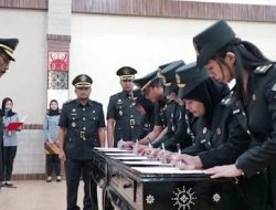 Pesan Kakanwil Kemenkumham Sulsel Usai Lantik 8 Pejabat