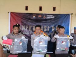 2 Pelaku Pembusuran di Bulukumba Diringkus Polisi