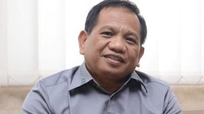 Prof Abrar Saleng Siapkan Materi Jelang Debat Cawapres