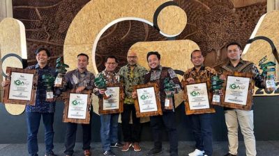 Pertamina Sulawesi Raih 6 Penghargaan Ajang IGA 2024