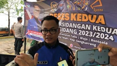 Legislator Makassar Harap Pemerintah Tambah Sekolah SMP di Kelurahan Tallo
