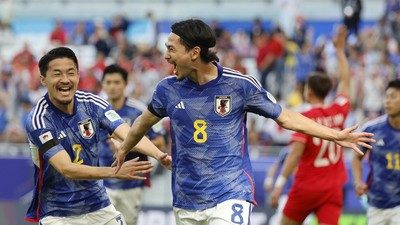 Piala Asia 2023 : Vietnam vs Indonesia Malam Ini