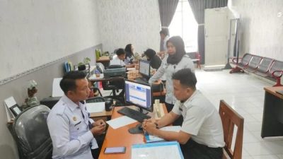 Jelang Pemilu, Kemenkumham Sulsel Monitoring DPT di Sejumlah Rutan