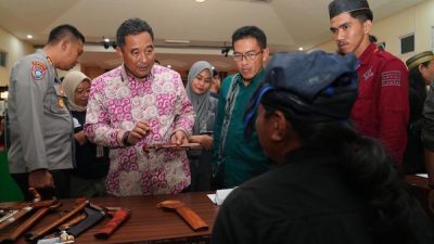 Event Pariwisata Mulo Kreatif Kolaborasi 2024 Tidak Gunakan APBD