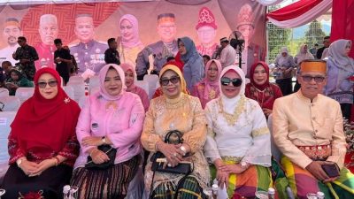 KKLR Sulsel Meriahkan HPRL-78 dan HJL-756 di Lutim
