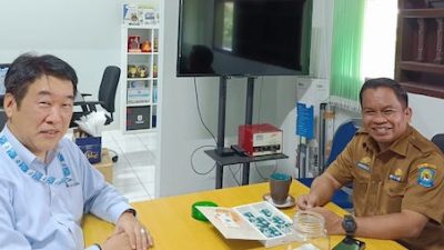 Tingkatkan Kualitas SDM, Pj Bupati Jeneponto Berupaya Menggaet JICA