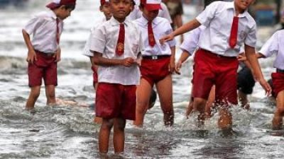 Cuaca Ekstrem, Sekolah Diimbau Bentuk Tim Satgas Antisipasi Bencana