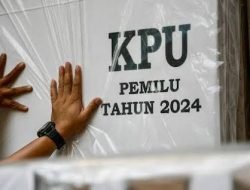 Logistik KPU Sulsel Belum Rampung, Percetakan Dideadline 30 Januari 
