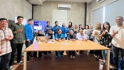 Magister Komunikasi Unifa Gelar Seminar, Bahas Peluang Bisinis di Tahun Politik