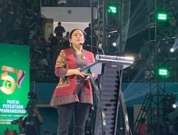 Hadiri Harlah PPP, Puan Maharani Singgung Soal Etika Anak Muda