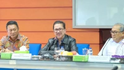 Presiden Freeport di Unhas Berbagi Kemandirian Finansial-Inovasi