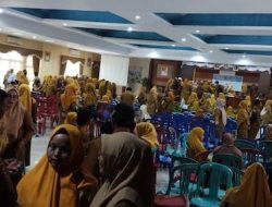 Ribuan Guru Honorer Dimintai Sewa Kursi Saat Hadiri Audiens Pj Bupati Jeneponto
