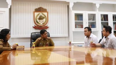 Pemkot Makassar Bakal Cover 35 Ribu Pekerja Rentan dengan BPJSTK