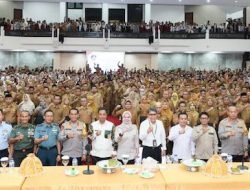 Kapolda Sulsel Kolaborasi Forkopimda Wujudkan Pemilu Damai Libatkan Gen Z