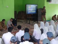 BPBD Takalar Gencar Sosialisasi Tanggap Bencana di Sekolah