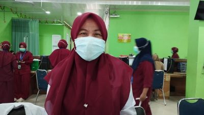 Diduga Kelelahan, 1 Petugas KPPS Asal Gowa Alami Keguguran