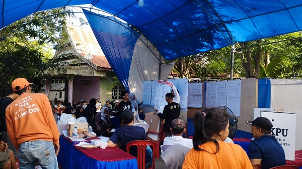 Gelar PSU, Tingkat Partisipasi Pemilih di Jeneponto Menurun