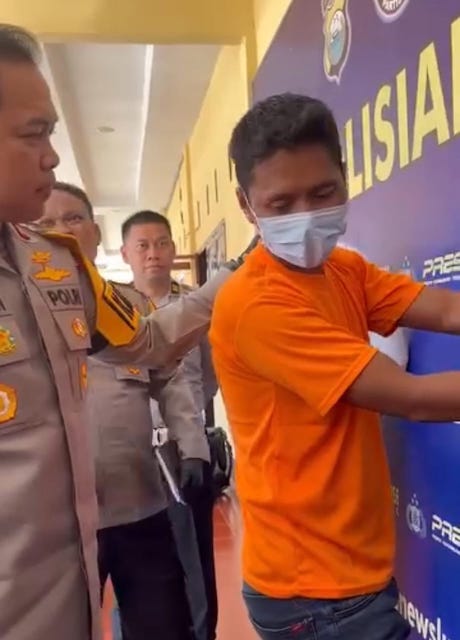 Terungkap, Pelaku Pembunuh Nurul Adelia Mahasiswa IAIN Palopo Ditangkap