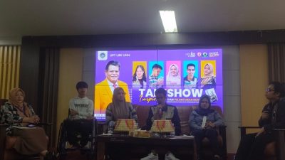 Kisah Mahasiswa Difabel di Makassar, PerDIK Launching Buku ‘Memenangkan Inklusi’