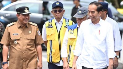 Kabar Gembira, Presiden Jokowi Akan Bangun Stadion di Makassar Tahun Ini