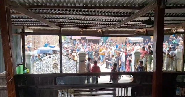Pasca Pengrusakan Rumah di Jeneponto, Keluarga Korban Ungkap Penyebabnya
