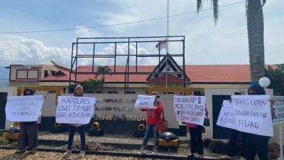 Keluarga Korban Pemerkosaan Perempuan Disabilitas di Lutim Tuntut Pelaku Segera Ditetapkan Tersangka