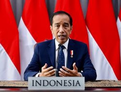 Deflasi Terparah dalam 5 Tahun, Jokowi: Stabilitas Ekonomi Harus Dijaga
