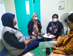 Kedua Kalinya, Wanita di Makassar Disiram Air Keras oleh Mantan Suami