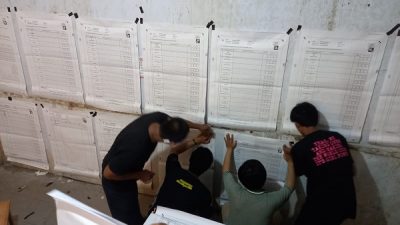 Bawaslu Sulsel Rekomendasi 55 TPS Status PSU di 19 Daerah