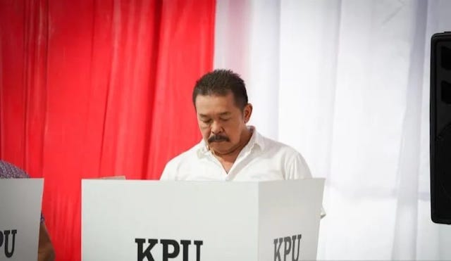Jaksa Agung Harap Pesta Demokrasi Berjalan Aman Hingga Penetapan KPU