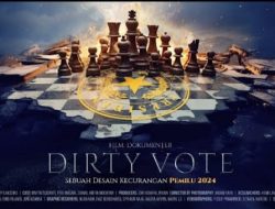 Heboh Dirty Vote, Beragam Komentar Positif-Negatif Jelang Pencoblosan