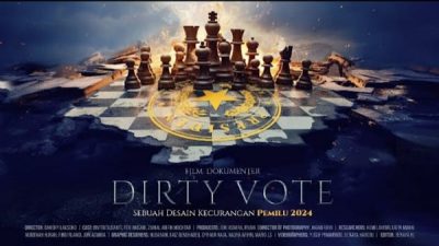 Heboh Dirty Vote, Beragam Komentar Positif-Negatif Jelang Pencoblosan