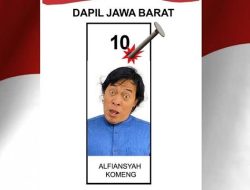 Komeng Raih 1,3 Juta Suara di Jabar, Ini Tugas dan Peran DPD RI