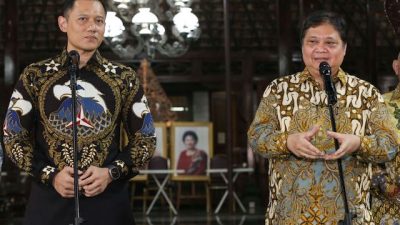 Partai Golkar dan Demokrat Tolak Hak Angket DPR