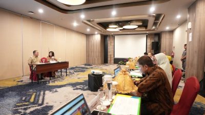 Makassar Jadi Nominator Paritrana Award 2023