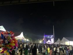 Peringatan 3 Tahun Kepemimpinan Bupati Maros, Disambut Antusias Warga
