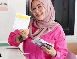 Prabowo-Gibran Unggul di TPS Pencoblosan Ketua DPRD Sulsel