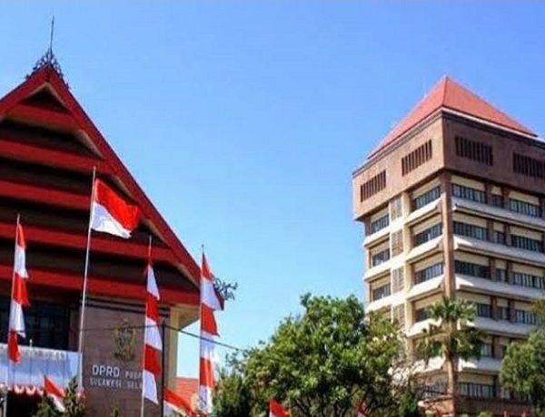 DPRD Sulsel 2024-2029 Nyaris Dihuni Wajah Baru