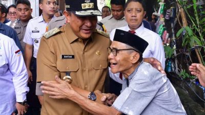Pj Gubernur Pastikan Hak Anggota KPPS yang Meninggal Terpenuhi