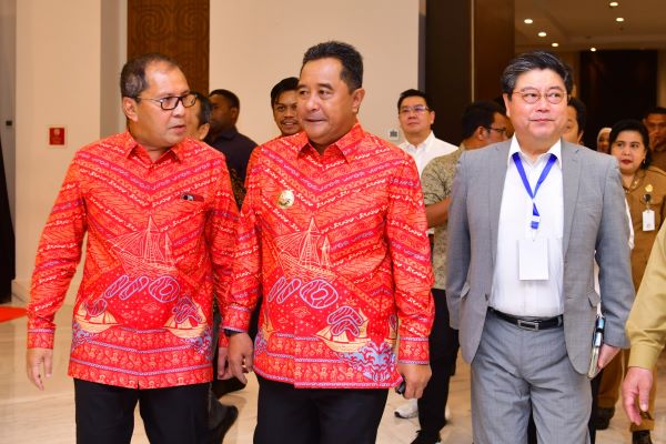 Pj Gubernur Ajak Semua Daerah di Sulsel Bahas Low Carbon