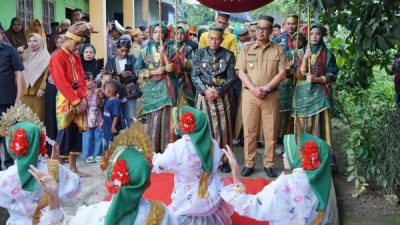 Penjabat Bupati Bone Ziarah ke Makam Leluhurnya di Bulukumba