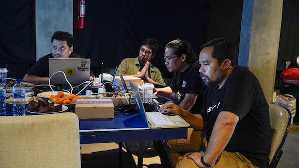 Koalisi CekFakta.com Periksa 56 Hoaks dan Publikasikan 107 Artikel Selama Pemilu