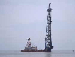 PT Vale IGP Morowali Memulai Pemancangan Pembangunan Pelabuhan Saprolite Ore