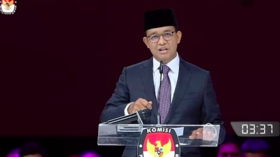 Cek Fakta : Anies Sebut Pemerintah Lebih Sering Otak-Atik Kurikulum Pendidikan
