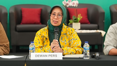 3 Pasang Capres-Cawapres Siap Hadiri Deklarasi Kemerdekaan Pers