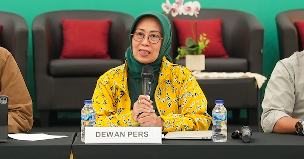 3 Pasang Capres-Cawapres Siap Hadiri Deklarasi Kemerdekaan Pers