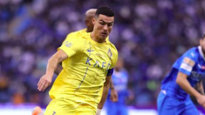 Al Nassr vs Al Hilal : Cristiano Ronaldo Kalah 2-0